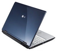 laptop LG, notebook LG R500 (Core 2 Duo T8100 2100 Mhz/15.4