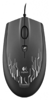 Logitech Gaming Mouse G100 nero USB, Logitech Gaming Mouse G100 nero recensione USB, Logitech Gaming Mouse G100 nero specifiche USB, specifiche Logitech Gaming Mouse G100 USB nero, recensione Logitech Gaming Mouse G100 nero USB, Logitech Gaming Mouse