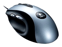 Logitech MX 500 Optical Mouse metallico USB + PS/2, Logitech MX 500 Optical Mouse metallico USB + PS/2 recensione, Logitech MX 500 Optical Mouse metallico USB + PS/2 specifiche, Specifiche Logitech MX 500 Optical Mouse metallico USB + PS/2, recensione Logitech MX 500