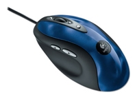 Logitech MX 510 Prestazioni Mouse ottico USB blu + PS/2, Logitech MX 510 Prestazioni Mouse ottico USB blu + PS/2 recensione, Logitech MX 510 Prestazioni Mouse ottico USB blu + PS/2 Caratteristiche, specifiche Logitech MX 510 Prestazioni Optical Mouse Blu