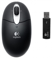 Logitech RX650 Cordless Optical Mouse USB Nero, Logitech RX650 Cordless Optical Mouse Nero recensione USB, Logitech RX650 Cordless Optical Mouse specifiche USB nero, specifiche Logitech RX650 Cordless Optical Mouse USB nero, recensione Logitech RX650