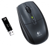 Logitech RX720 Cordless Laser Mouse USB nero photo, Logitech RX720 Cordless Laser Mouse USB nero photos, Logitech RX720 Cordless Laser Mouse USB nero immagine, Logitech RX720 Cordless Laser Mouse USB nero immagini, Logitech foto