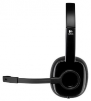 Logitech Stereo Headset H250 photo, Logitech Stereo Headset H250 photos, Logitech Stereo Headset H250 immagine, Logitech Stereo Headset H250 immagini, Logitech foto