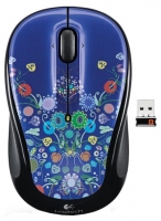 Logitech Wireless Mouse M325 natura gioielli Blu-Nero USB, Logitech Wireless Mouse M325 gioielli natura recensione USB Blu-Nero, Logitech Wireless Mouse M325 natura gioielli blu-nero le specifiche USB, specifiche Logitech Wireless Mouse M325 natura je