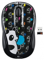 Logitech Wireless Mouse M325 panda caramelle nero USB, Logitech Wireless Mouse M325 Panda Black Candy recensione USB, Logitech Wireless Mouse M325 panda Black Candy specifiche USB, specifiche Logitech Wireless Mouse M325 panda caramelle nero USB, recensione Log
