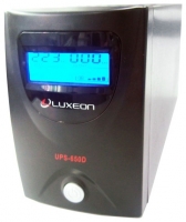 UPS Luxeon, ups Luxeon UPS-650D, Luxeon ups, Luxeon UPS-650D UPS, Uninterruptible Power Supply Luxeon, Luxeon Uninterruptible Power Supply, Gruppo di continuità UPS Luxeon-650D, Luxeon specifiche UPS-650D, Luxeon UPS-650D