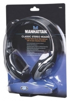 Manhattan Classic Stereo Headset (175555) photo, Manhattan Classic Stereo Headset (175555) photos, Manhattan Classic Stereo Headset (175555) immagine, Manhattan Classic Stereo Headset (175555) immagini, Manhattan foto