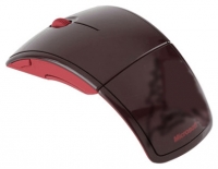 Microsoft Arc Mouse USB Rosso, Microsoft Arc Mouse rosso USB recensione, mouse dell'arco specifiche Microsoft Red USB, le specifiche Microsoft Arc Mouse rosso USB, revisione Microsoft Arc Mouse rosso USB, Microsoft Arc Mouse Red prezzi USB, prezzo Microsoft Arc Mouse Red U