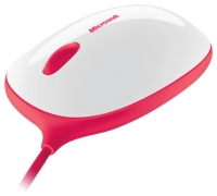 Microsoft express mouse USB Rosso-Bianco, espresso Topo Rosso-Bianco recensione USB Microsoft, mouse specifiche USB Rosso-Bianco Microsoft Express, le specifiche Microsoft express mouse Rosso-Bianco USB, revisione Microsoft express mouse Rosso-Bianco USB, Microsoft Expres