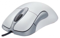 Microsoft IntelliMouse Optical USB Argento + PS/2, Microsoft IntelliMouse Optical USB Argento + PS/2 recensione, Microsoft IntelliMouse Optical USB Argento + PS/2 specifiche, le specifiche Microsoft IntelliMouse Optical Argento USB + PS/2, revisione Microsoft IntelliMo