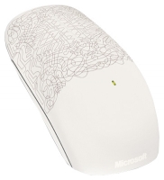 Microsoft Touch Mouse Artist Edition Bianco USB, Microsoft Touch Mouse Artist Edition Bianco recensione USB, mouse Artist Edition Bianco specifiche Microsoft Touch USB, le specifiche Microsoft Touch Mouse Artist Edition Bianco USB, revisione Microsoft Touch Mou