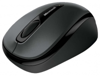 Microsoft Wireless Mobile Mouse 3500 for Business Nero USB, Microsoft Wireless Mobile Mouse 3500 for Business USB nero revisione, Microsoft Wireless Mobile Mouse 3500 for Business Nero specifiche USB, le specifiche Microsoft Wireless Mobile Mouse 350