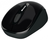 Microsoft Wireless Mobile Mouse 3500 Limited Edition Nero USB, Mobile Mouse 3500 Limited Edition Nero recensione Microsoft Wireless USB, Mobile Mouse 3500 Limited Edition Nero specifiche Microsoft Wireless USB, le specifiche Microsoft Wireless Mobile