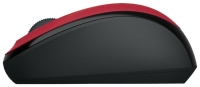 Microsoft Wireless Mobile Mouse 3500 Limited Edition Red Poppy USB, Mobile Mouse 3500 Limited Edition Red Poppy USB recensione Microsoft Wireless Mobile Mouse 3500 Limited Edition rosso papavero specifiche Microsoft Wireless USB, le specifiche Microsoft Wire