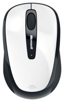 Microsoft Wireless Mobile Mouse 3500 Limited Edition Bianco USB, Mobile Mouse 3500 Limited Edition Bianco recensione Microsoft Wireless USB, Mobile Mouse 3500 Limited Edition Bianco specifiche Microsoft Wireless USB, le specifiche Microsoft Wireless Mobile