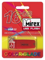 usb flash drive Mirex, usb flash Mirex CROMATICA 16GB, Mirex usb flash, flash drive Mirex CROMATICA 16GB, azionamento del pollice Mirex, flash drive USB Mirex, Mirex CROMATICA 16GB