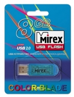 Mirex ELF 8GB photo, Mirex ELF 8GB photos, Mirex ELF 8GB immagine, Mirex ELF 8GB immagini, Mirex foto