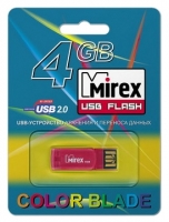 usb flash drive Mirex, usb flash Mirex HOST 4GB, Mirex usb flash, flash drive Mirex HOST 4GB, azionamento del pollice Mirex, flash drive USB Mirex, Mirex HOST 4GB