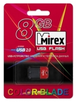 usb flash drive Mirex, usb flash Mirex ARTON 8GB, Mirex usb flash, flash drive Mirex ARTON 8GB, azionamento del pollice Mirex, flash drive USB Mirex, Mirex ARTON 8GB