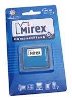 Scheda di memoria Mirex, scheda di memoria CompactFlash Mirex 256Mb, scheda di memoria Mirex, Mirex CompactFlash 256Mb memory card, memory stick Mirex, Mirex memory stick, Mirex CompactFlash 256Mb, 256Mb Mirex CompactFlash specifiche, Mirex CompactFlash 256Mb