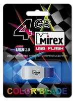 usb flash drive Mirex, usb flash Mirex RACER 4GB, Mirex usb flash, flash drive Mirex RACER 4GB, azionamento del pollice Mirex, flash drive USB Mirex, Mirex RACER 4GB