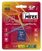Scheda di memoria Mirex, scheda di memoria SDXC Class 10 Mirex UHS-1 da 64GB, scheda di memoria Mirex, Mirex SDXC Class 10 UHS-1 card 64GB di memoria, memory stick Mirex, Mirex memory stick, Mirex SDXC Class 10 UHS-1 da 64GB, Mirex SDXC Class 10 UHS-1 Specifiche 64GB, Mirex SDXC