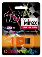 usb flash drive Mirex, usb flash Mirex RACER 16GB, Mirex usb flash, flash drive Mirex RACER 16GB, azionamento del pollice Mirex, flash drive USB Mirex, Mirex RACER 16GB
