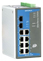 MOXA interruttore, interruttore di MOXA EDS-510A-1GT2SFP-T, interruttore MOXA, MOXA interruttore EDS-510A-1GT2SFP-T, router MOXA, router MOXA, router MOXA EDS-510A-1GT2SFP-T, Moxa EDS-510A-1GT2SFP-T specifiche, Moxa EDS-510A-1GT2SFP-T