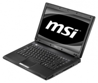 laptop MSI, notebook MSI CX413 (Athlon II P340 2200 Mhz/14