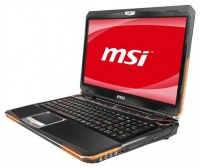 laptop MSI, notebook MSI E6603 (Core i5 460M 2530 Mhz/16