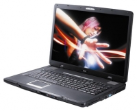 laptop MSI, notebook MSI EX700 (Core 2 Duo T7250 2000 Mhz/17.0