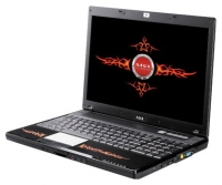 laptop MSI, notebook MSI GX610 (Turion 64 X2 2200 Mhz/15.4