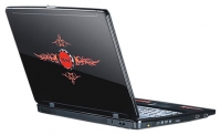 laptop MSI, notebook MSI GX710 (Turion 64 X2 1900 Mhz/17.0