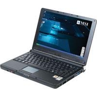 laptop MSI, notebook MSI MEGABOOK S271 (Athlon 64 X2 TK-55 1800 Mhz/12.1