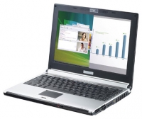 laptop MSI, notebook MSI PR200 (Core 2 Duo T7250 2000 Mhz/12.0