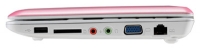 laptop MSI, notebook MSI Wind U100 (Atom N270 1600 Mhz/10.0