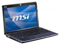 laptop MSI, notebook MSI Wind12 U210 (Athlon Neo MV-40 1600 Mhz/12.1