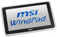 MSI WindPad 100W photo, MSI WindPad 100W photos, MSI WindPad 100W immagine, MSI WindPad 100W immagini, MSI foto