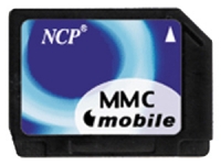 Scheda di memoria NCP, scheda di memoria da 2 GB NCP MMCmobile, scheda di memoria NCP, NCP MMCmobile scheda di memoria da 2 GB, memory stick NCP, NCP memory stick, NCP MMCmobile 2GB, NCP MMCmobile 2GB specifiche, NCP MMCmobile 2GB