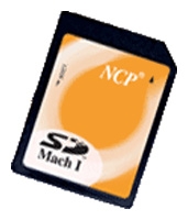 Scheda di memoria NCP, scheda di memoria SD NCP Mach I 512Mb, scheda di memoria NCP, scheda di memoria SD NCP Mach I 512Mb, memory stick NCP, NCP memory stick, SD NCP Mach I 512Mb, PCN SD Mach I Specifiche 512MB, NCP SD Mach I 512Mb