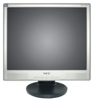 Monitor NEC, monitor di NEC LC17m, monitor NEC, NEC LC17m monitor, PC Monitor NEC, NEC monitor pc, pc del monitor NEC LC17m, NEC specifiche LC17m, NEC LC17m
