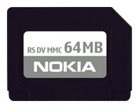 Scheda di memoria Nokia, memory card Nokia MU-1 64Mb, scheda di memoria Nokia, Nokia MU-1 scheda di memoria 64Mb, memory stick Nokia, Nokia memory stick, Nokia MU-1 64Mb, Nokia MU-1 Specifiche 64Mb, Nokia MU-1 64Mb