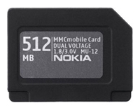 Scheda di memoria Nokia, memory card Nokia MU-12 512 MB, scheda di memoria Nokia MU-12 scheda di memoria 512 MB Nokia, memory stick Nokia, Nokia memory stick, Nokia MU-12 512, Nokia MU-12 specifiche 512MB, Nokia MU-12 512MB