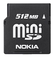 Scheda di memoria Nokia, memory card Nokia MU-23 512Mb, scheda di memoria Nokia, Nokia MU-23 scheda di memoria 512MB, memory stick Nokia, Nokia memory stick, Nokia MU-23 512Mb, Nokia MU-23 Specifiche 512MB, Nokia MU-23 512Mb