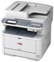 stampanti OKI, OKI MB491, le stampanti OKI, OKI MB491 stampante multifunzione OKI, OKI MFP, OKI MB491 MFP, OKI MB491 specifiche, OKI MB491, OKI MB491 MFP, OKI MB491 specificazione