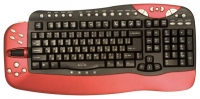 Oklick 780L Multimedia Keyboard Rosso-Nero PS/2 photo, Oklick 780L Multimedia Keyboard Rosso-Nero PS/2 photos, Oklick 780L Multimedia Keyboard Rosso-Nero PS/2 immagine, Oklick 780L Multimedia Keyboard Rosso-Nero PS/2 immagini, Oklick foto