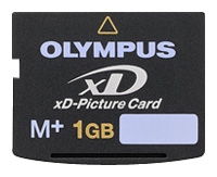 scheda di memoria Olympus, scheda di memoria Olympus xD M + 1GB, scheda di memoria Olympus, Olympus xD M + scheda di memoria da 1 GB, memory stick Olympus, Olympus memory stick, Olympus xD M + 1GB, Olympus xD M + specifiche 1GB, Olympus xD M + 1GB