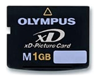 scheda di memoria Olympus, scheda di memoria Olympus xD-Picture Card M-XD1GP, scheda di memoria Olympus, Olympus scheda scheda di memoria xD-Picture M-XD1GP, memory stick Olympus, Olympus memory stick, Olympus xD-Picture Card M-XD1GP, Olympus xD- Picture Card Specifiche M-XD1GP