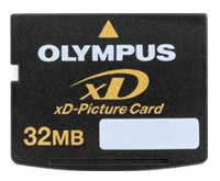scheda di memoria Olympus, scheda di memoria Olympus xD-Picture Card M-XD32P, scheda di memoria Olympus, Olympus scheda scheda di memoria xD-Picture M-XD32P, memory stick Olympus, Olympus memory stick, Olympus xD-Picture Card M-XD32P, Olympus xD- Picture Card Specifiche M-XD32P