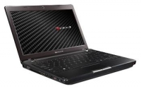 laptop Packard Bell, notebook Packard Bell Butterfly XS (Celeron SU2300 1200 Mhz/11.6